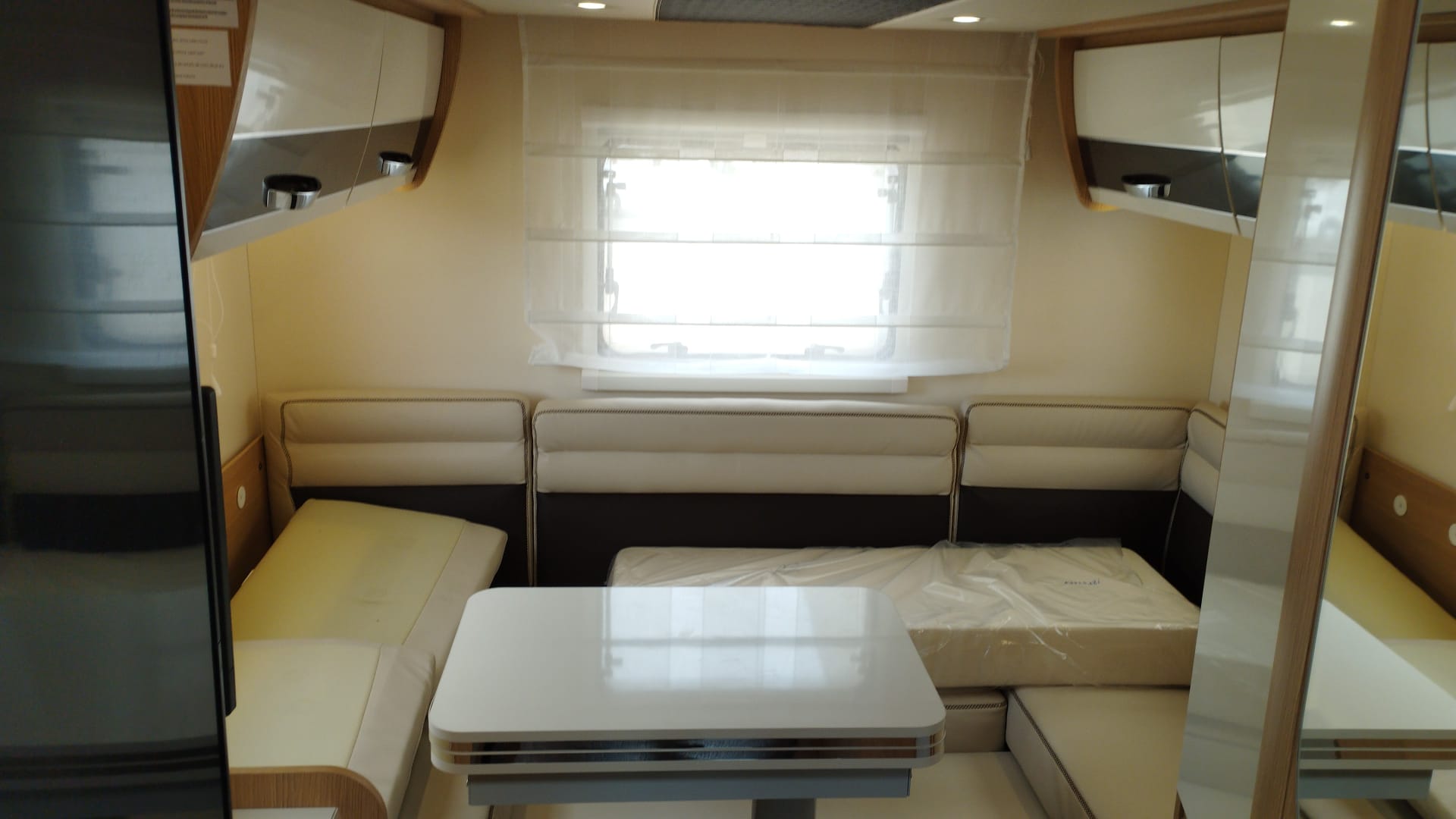 camas caravana mallorca